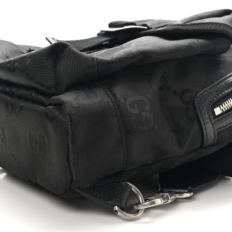 Gucci Econyl Nylon Off The Grid Sling