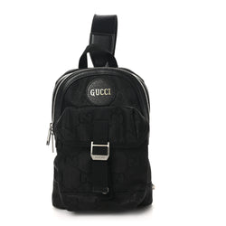 Gucci Econyl Nylon Off The Grid Sling