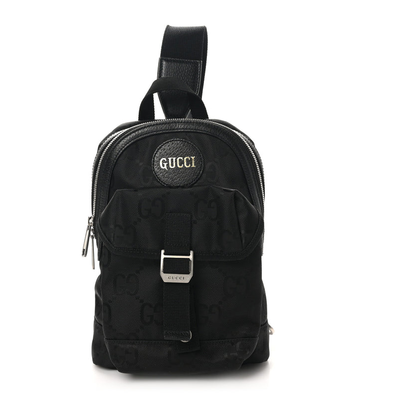 Gucci Econyl Nylon Off The Grid Sling
