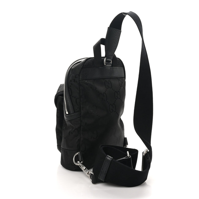 Gucci Econyl Nylon Off The Grid Sling