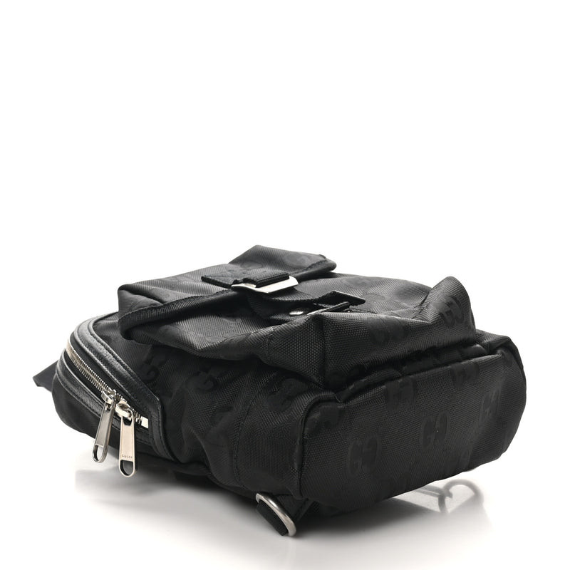 Gucci Econyl Nylon Off The Grid Sling