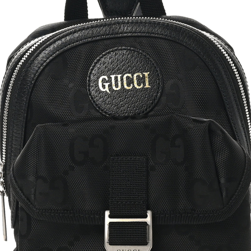 Gucci Econyl Nylon Off The Grid Sling