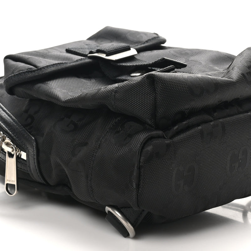 Gucci Econyl Nylon Off The Grid Sling