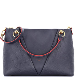 Louis Vuitton V Tote Empreinte Leather