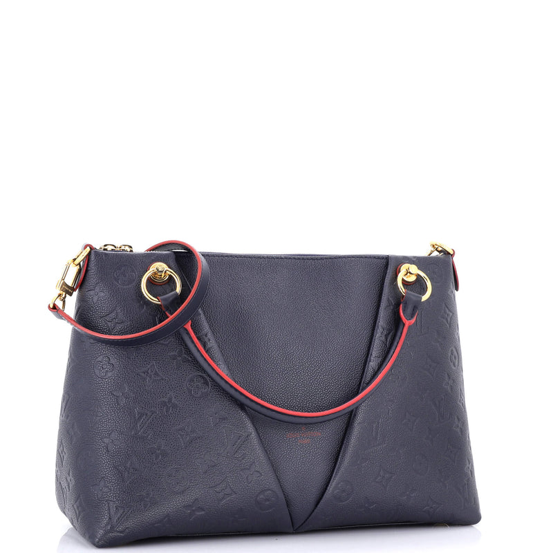 Louis Vuitton V Tote Empreinte Leather