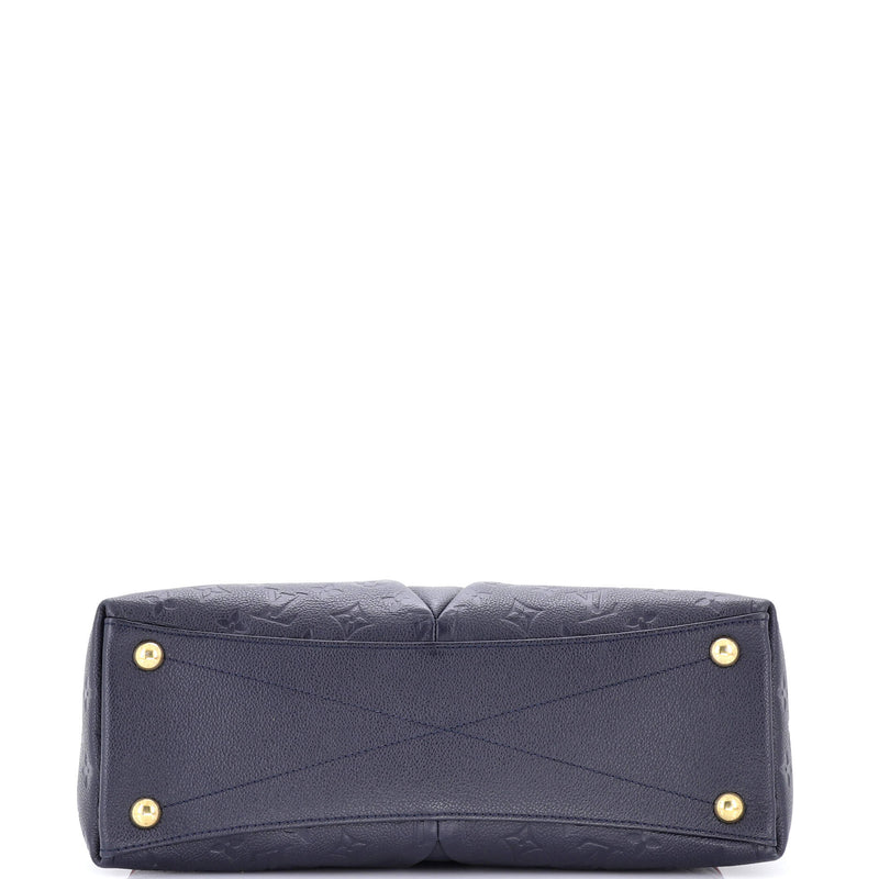 Louis Vuitton V Tote Empreinte Leather