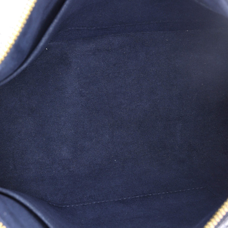 Louis Vuitton V Tote Empreinte Leather