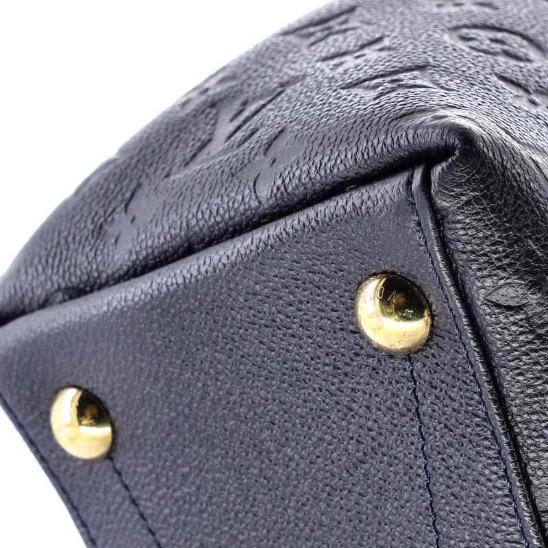 Louis Vuitton V Tote Empreinte Leather