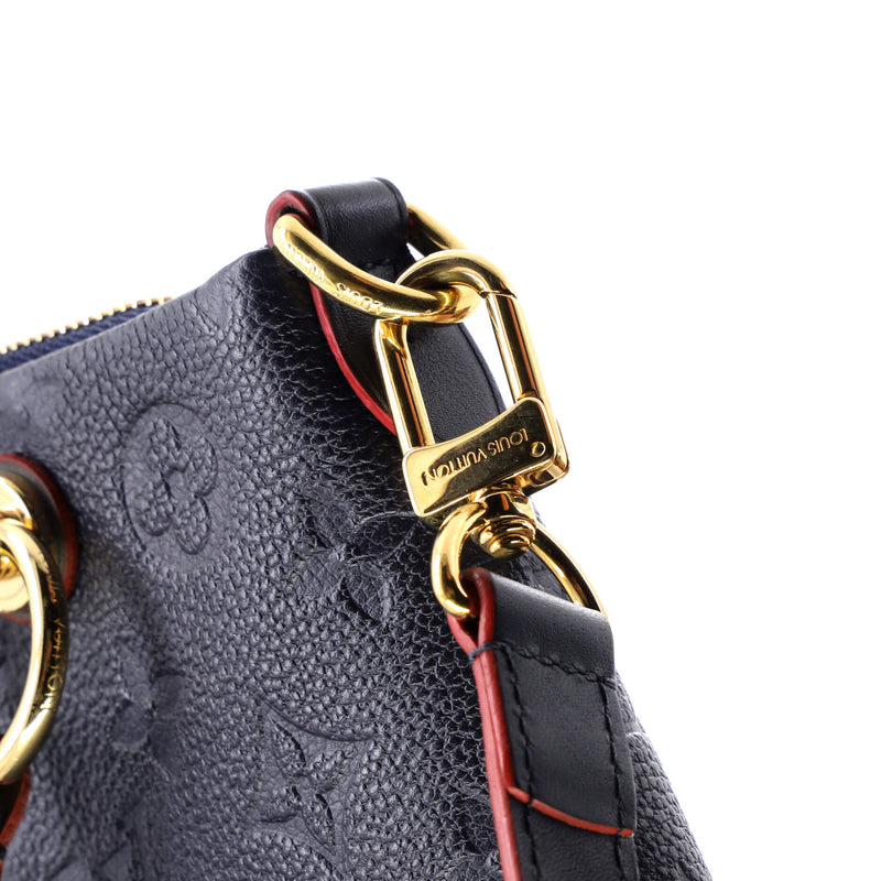 Louis Vuitton V Tote Empreinte Leather