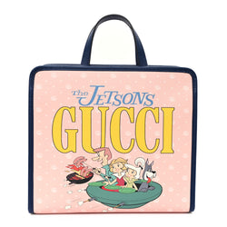 Gucci Coated Canvas The Jetsons