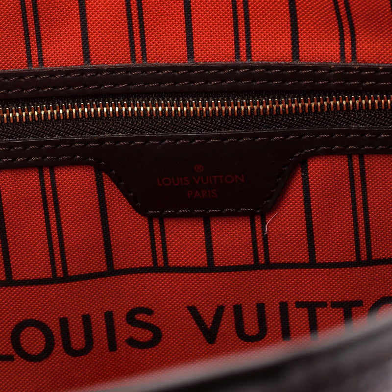 Louis Vuitton Neverfull Nm Tote Damier