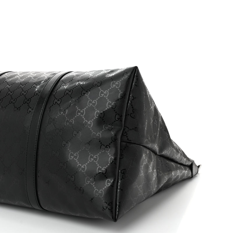 Gucci Imprime Medium Joy Tote Bag Black