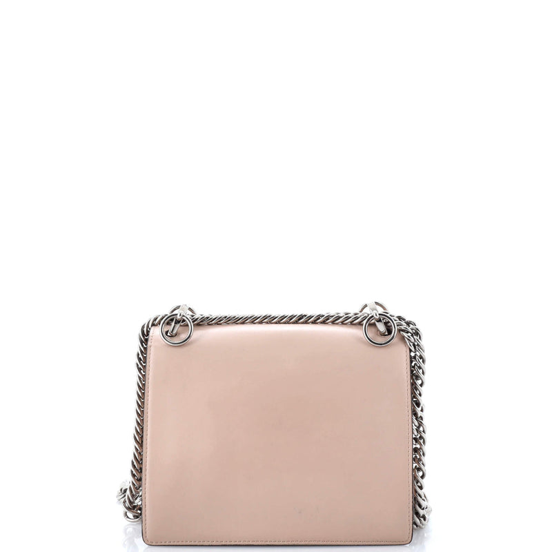 Fendi Kan I Bag Leather Small