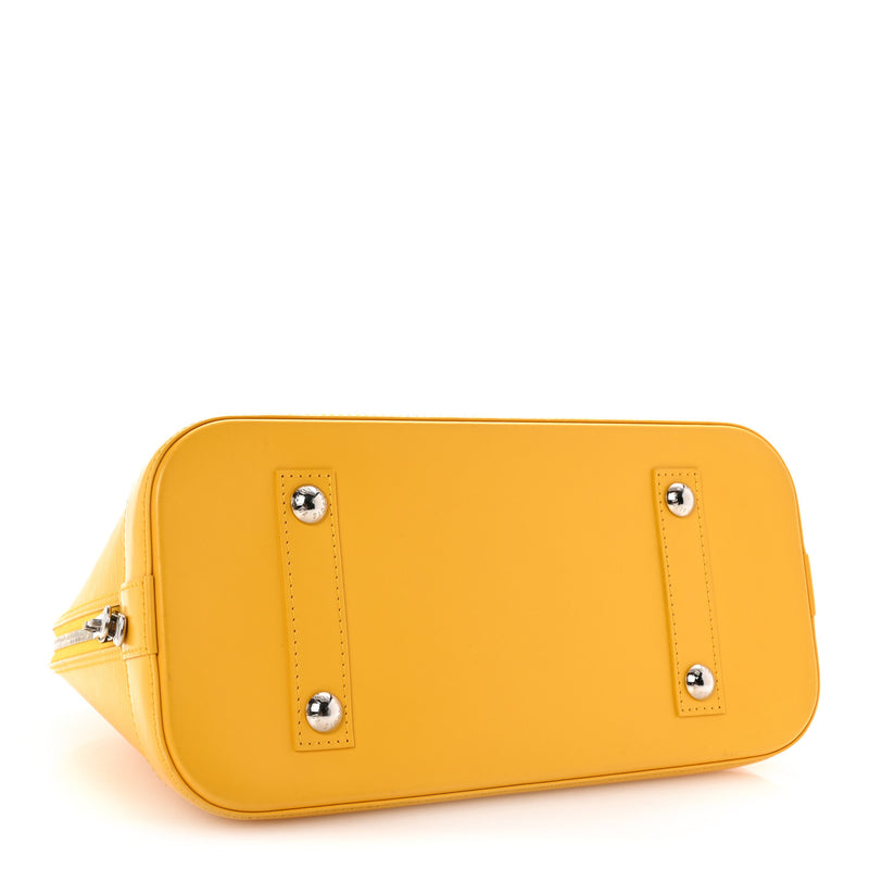 Louis Vuitton Epi Alma Pm Citron