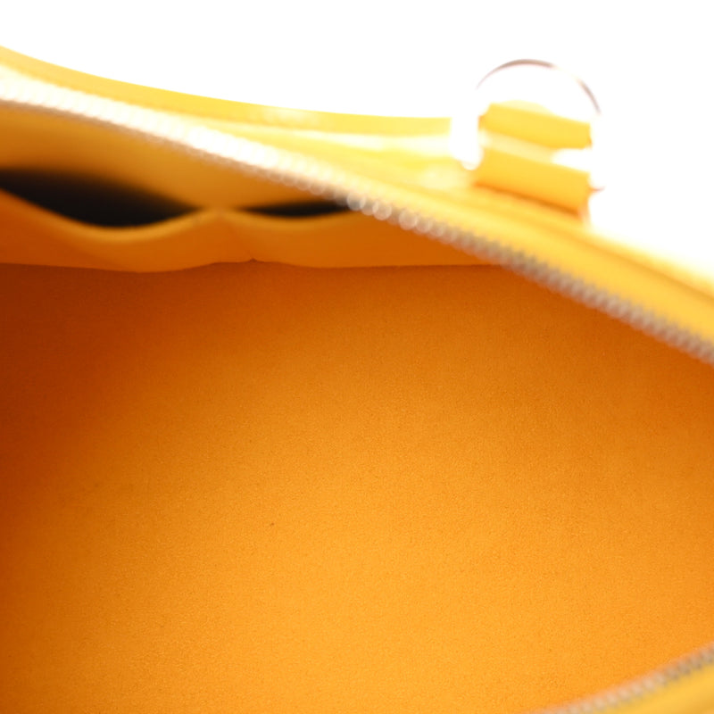 Louis Vuitton Epi Alma Pm Citron