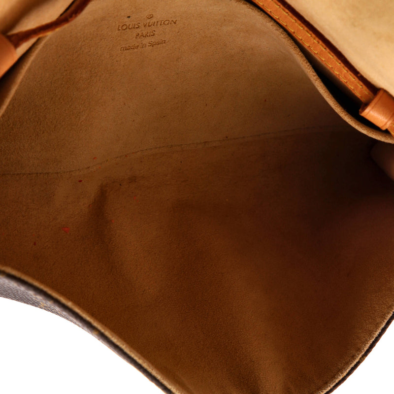 Louis Vuitton Twin Handbag Canvas Gm