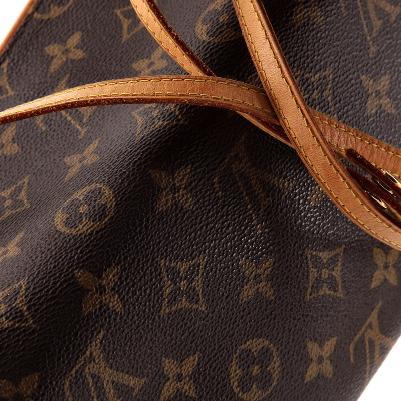 Louis Vuitton Twin Handbag Canvas Gm