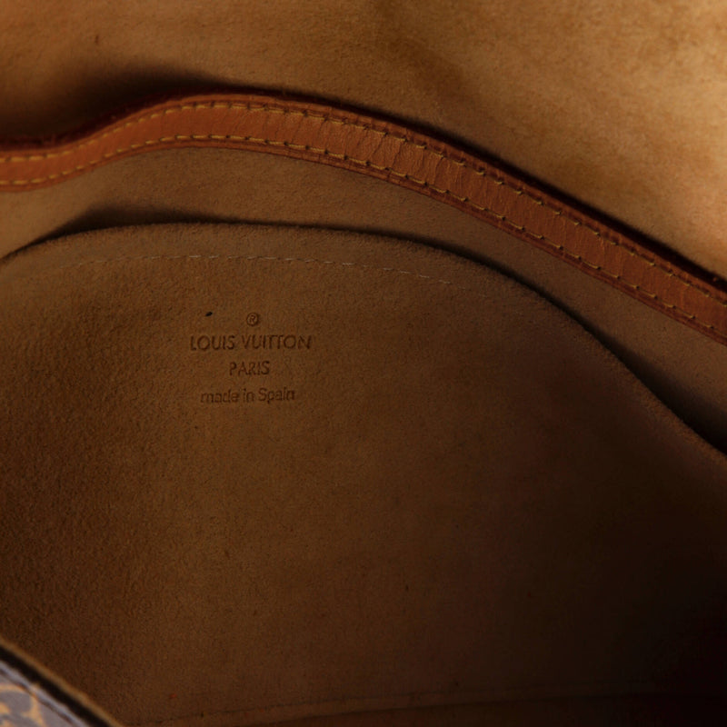 Louis Vuitton Twin Handbag Canvas Gm