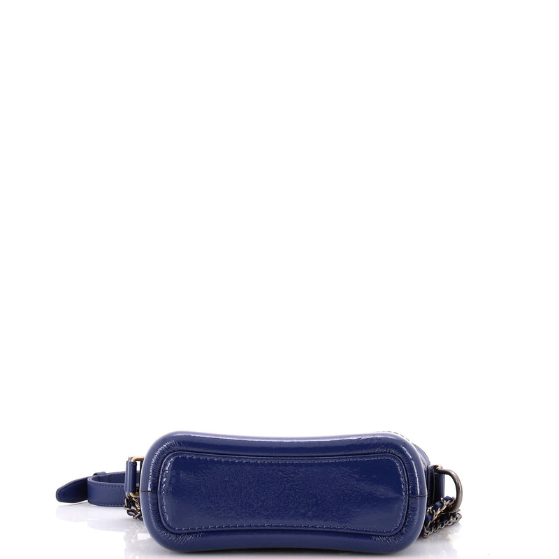 Chanel Gabrielle Hobo Quilted Goatskin