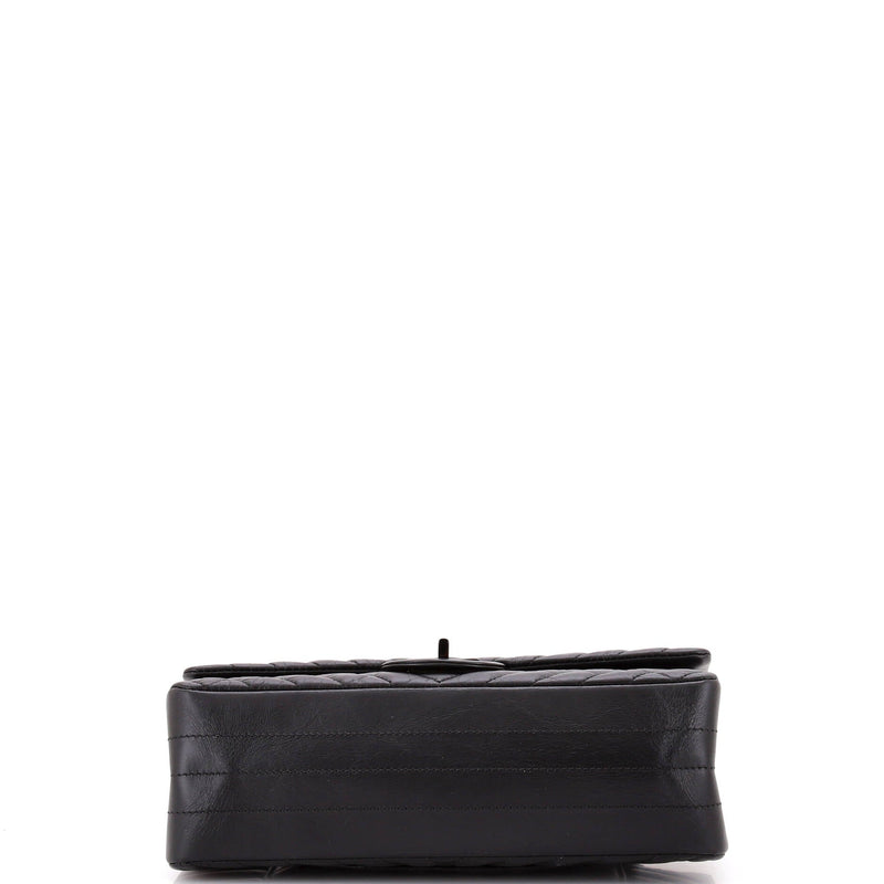 Chanel So Black Reissue 2.55 Flap Bag