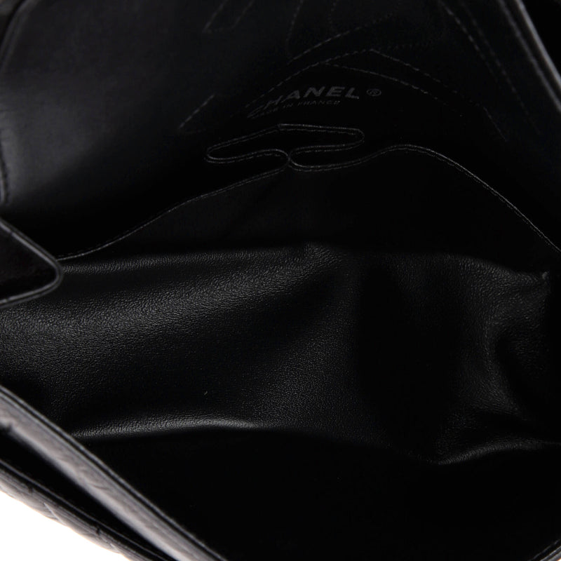Chanel So Black Reissue 2.55 Flap Bag