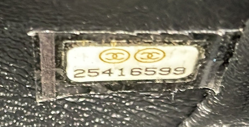 Chanel So Black Reissue 2.55 Flap Bag