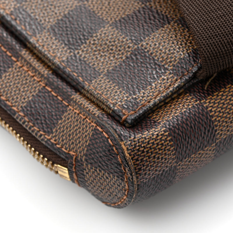 Louis Vuitton Damier Ebene Geronimos
