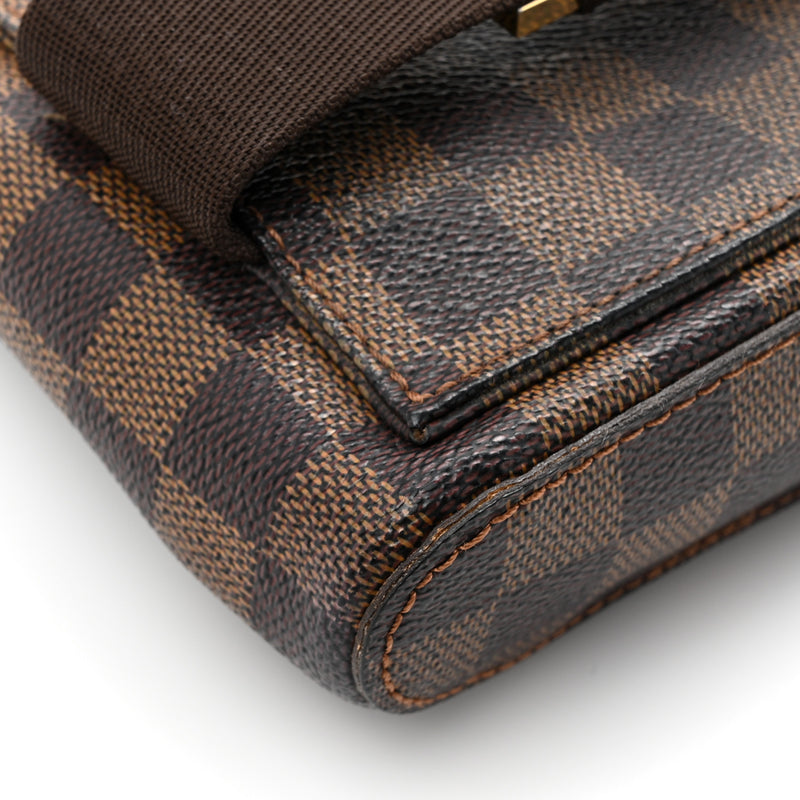 Louis Vuitton Damier Ebene Geronimos