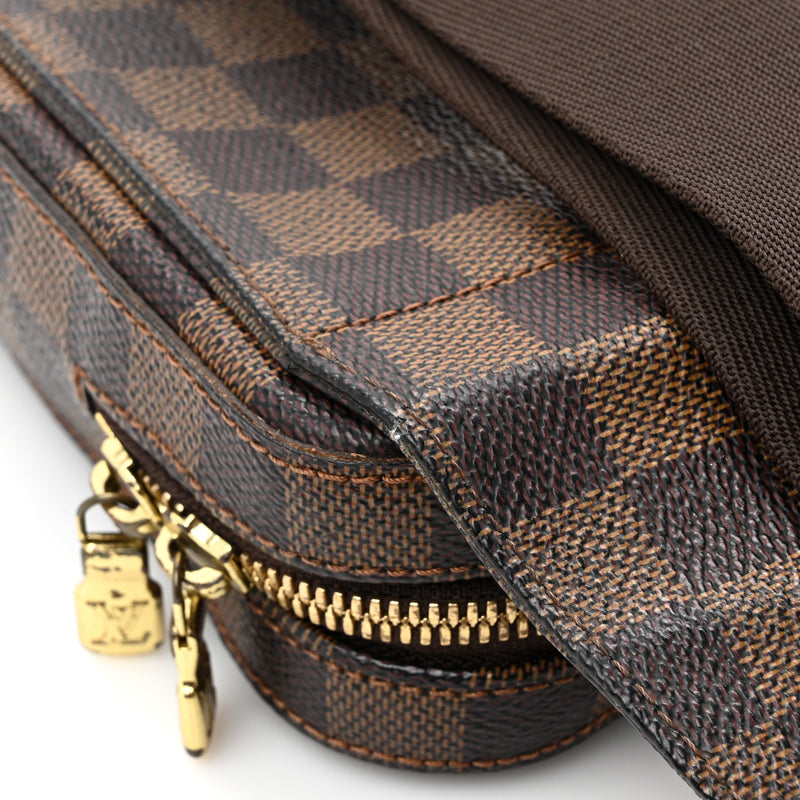Louis Vuitton Damier Ebene Geronimos