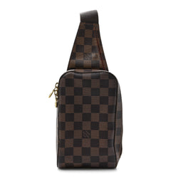 Louis Vuitton Damier Ebene Geronimos
