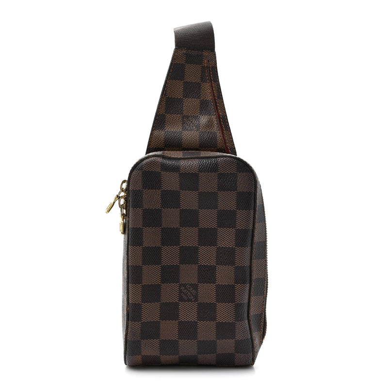 Louis Vuitton Damier Ebene Geronimos