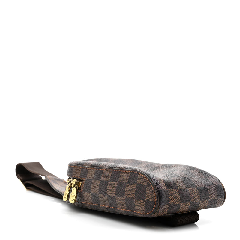Louis Vuitton Damier Ebene Geronimos