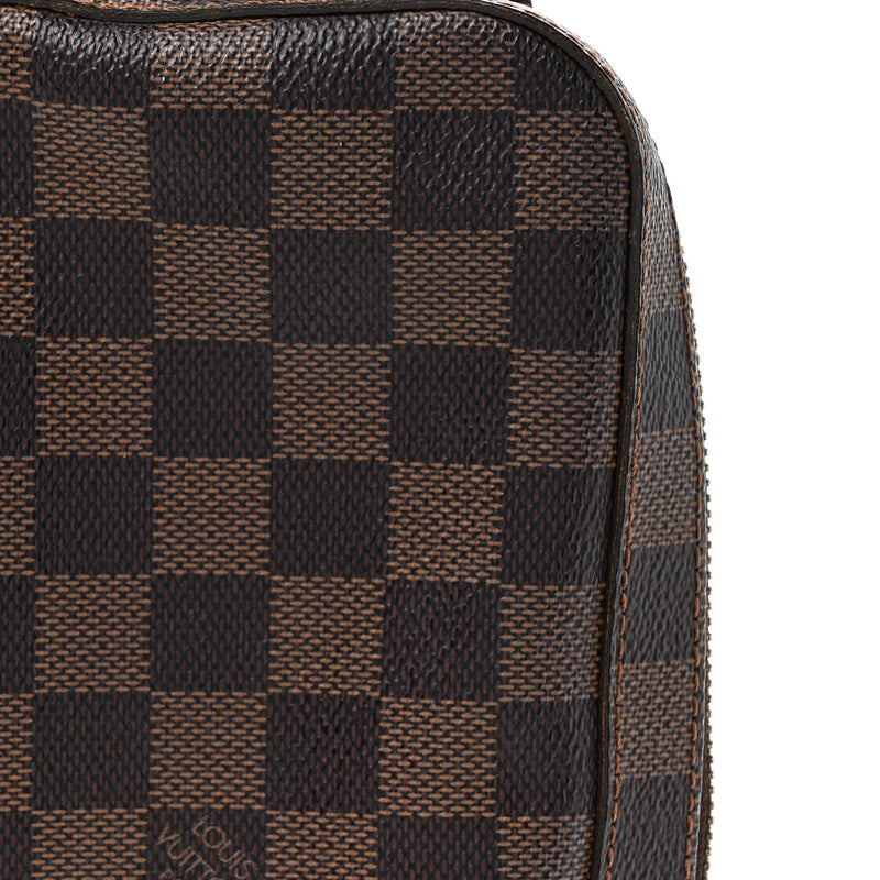 Louis Vuitton Damier Ebene Geronimos