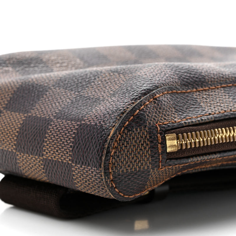 Louis Vuitton Damier Ebene Geronimos