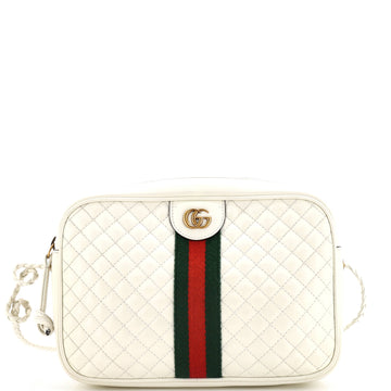 Gucci Trapuntata Camera Bag Quilted