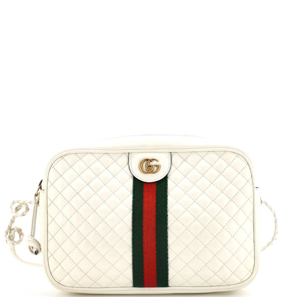 Gucci Trapuntata Camera Bag Quilted