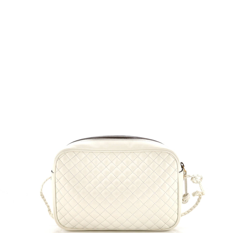 Gucci Trapuntata Camera Bag Quilted