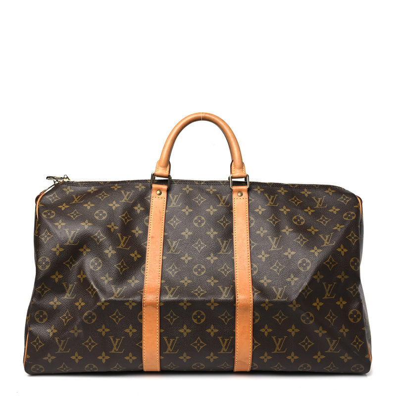 Louis Vuitton Keepall 50