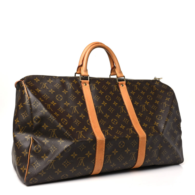 Louis Vuitton Keepall 50