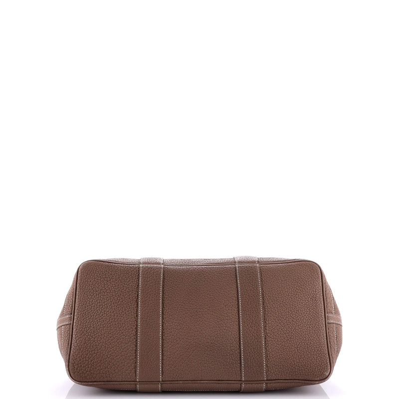 Hermes Garden Party Tote Leather 36
