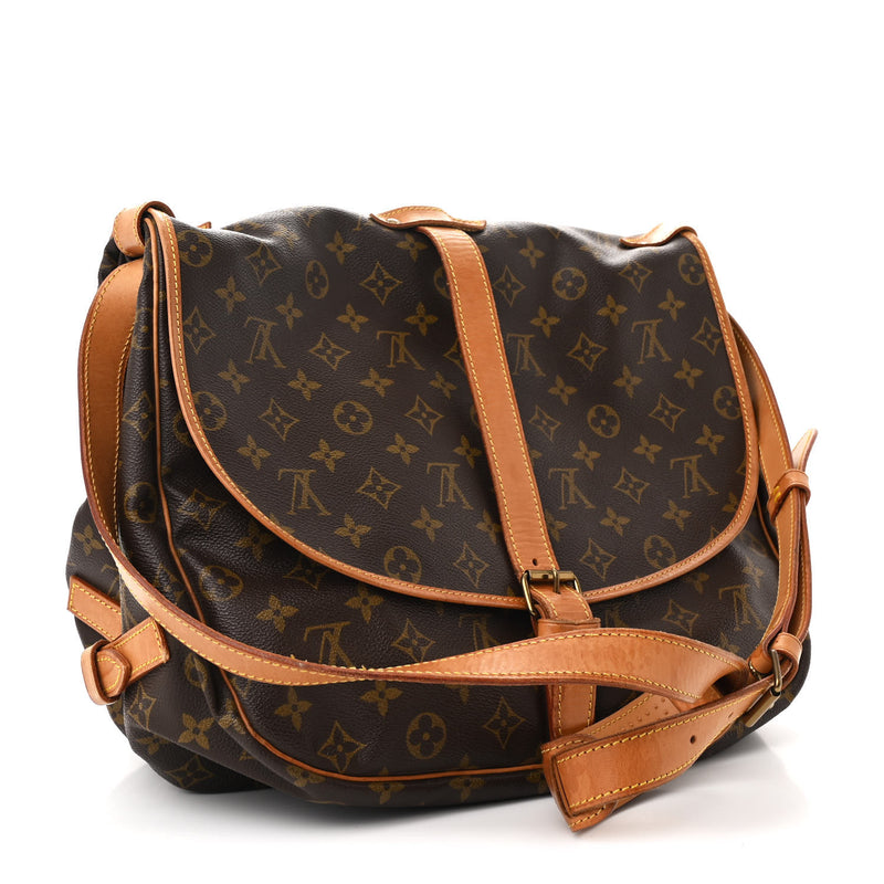Louis Vuitton Saumur 35