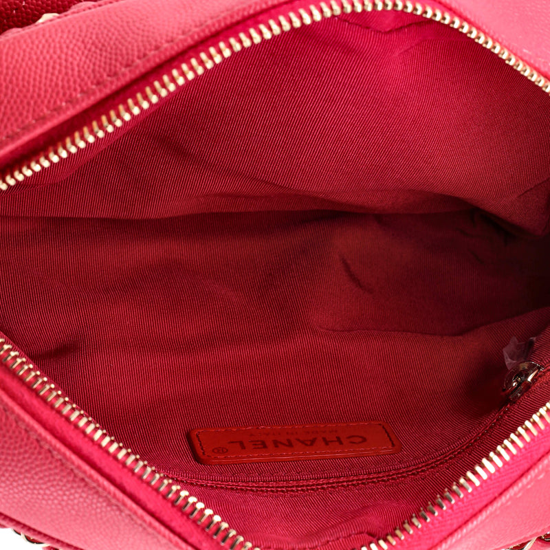 Chanel In & Out Camera Case Quilted