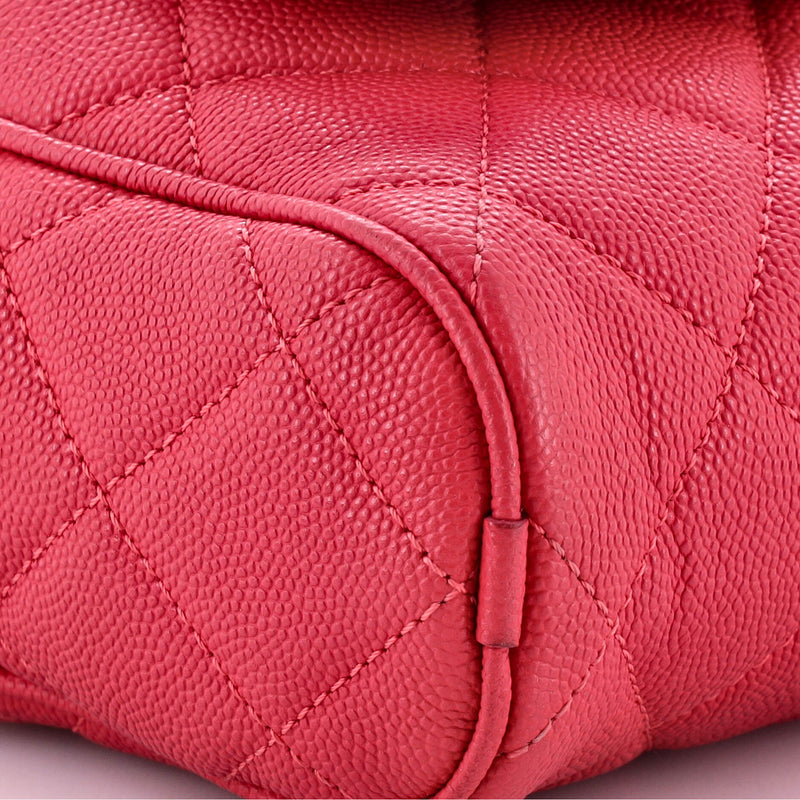 Chanel In & Out Camera Case Quilted