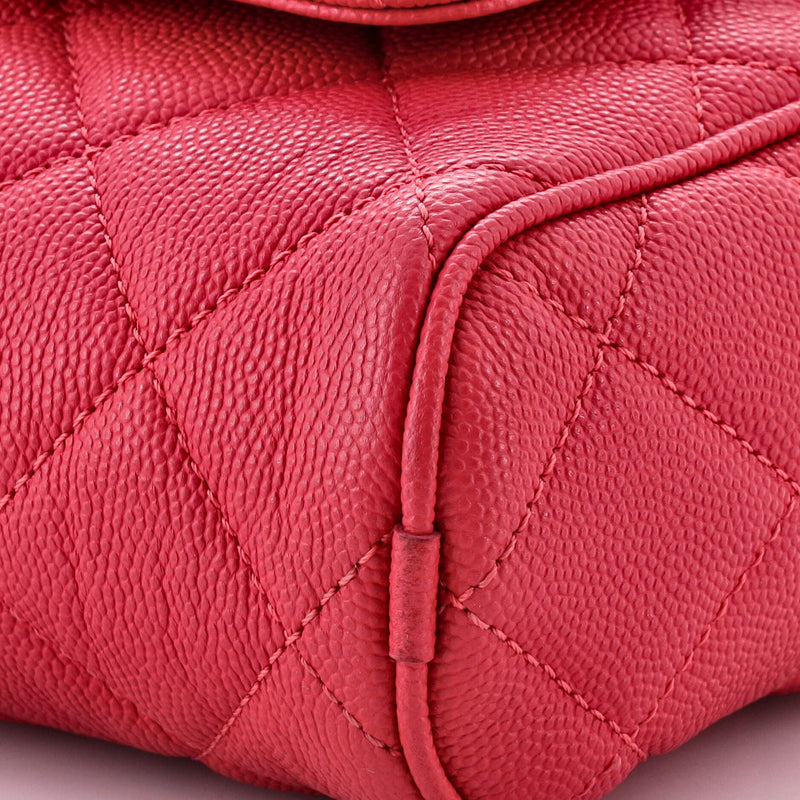 Chanel In & Out Camera Case Quilted