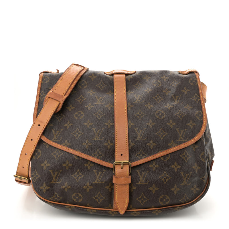 Louis Vuitton Saumur 35