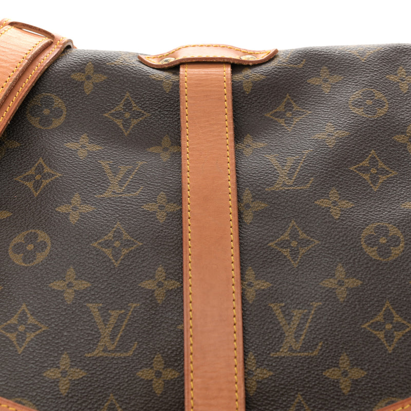 Louis Vuitton Saumur 35