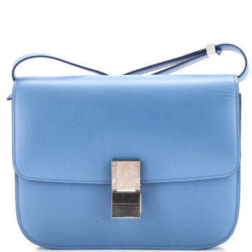 Celine Classic Box Bag Smooth Leather