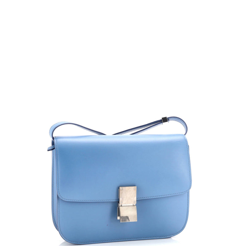 Celine Classic Box Bag Smooth Leather