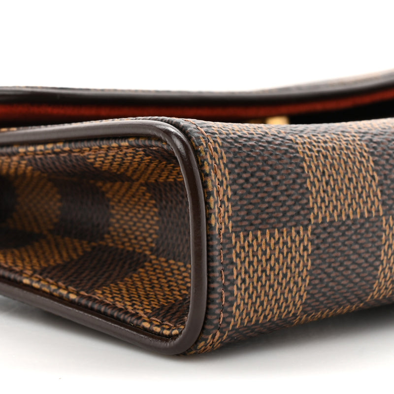 Louis Vuitton Damier Ebene Pochette