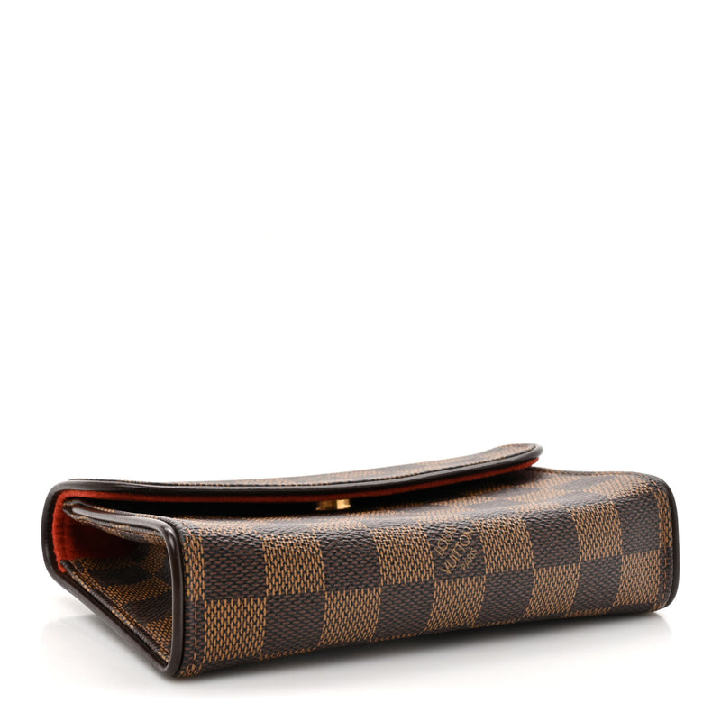 Louis Vuitton Damier Ebene Pochette